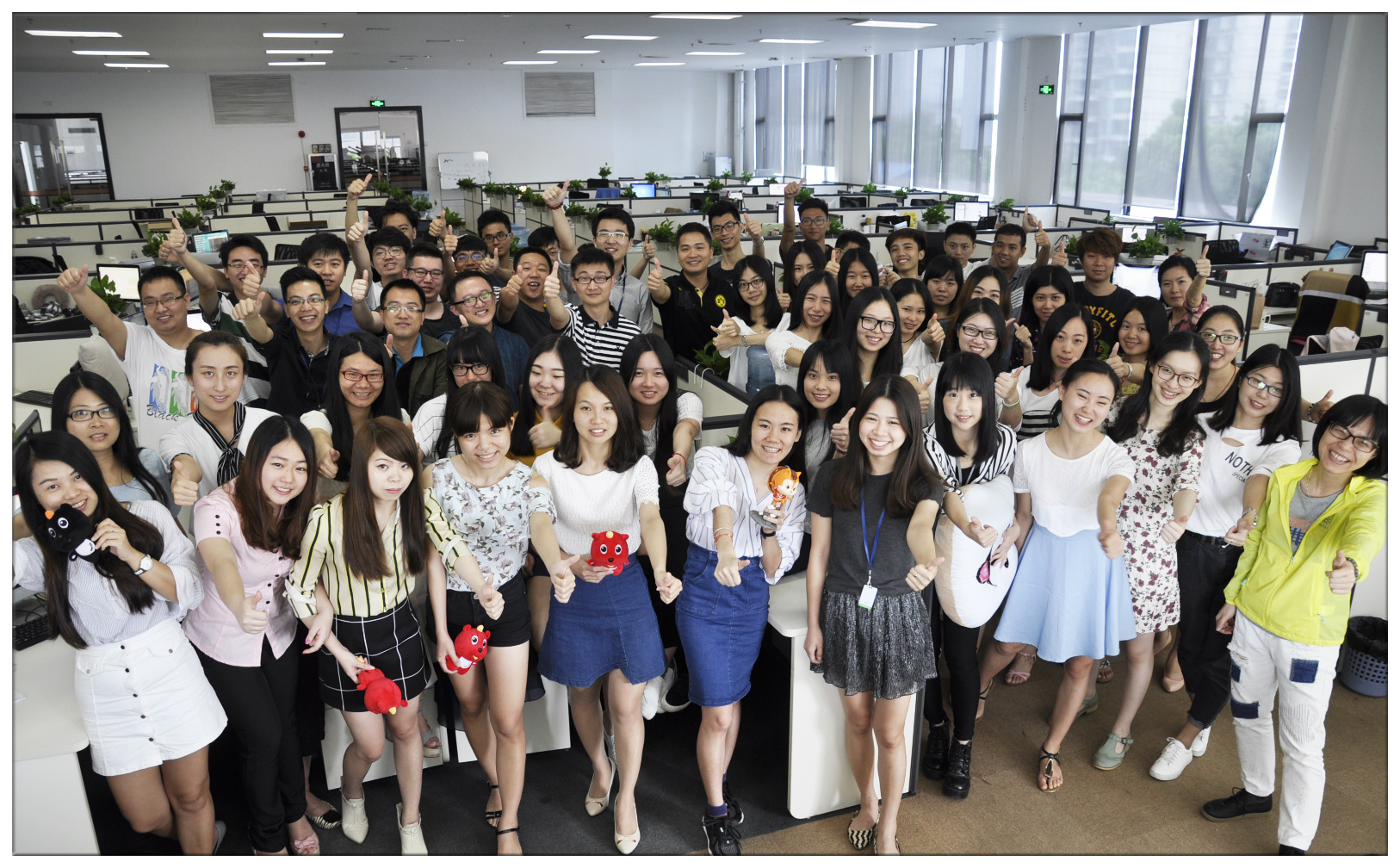 融资550万美元企业一键呼叫他送人才上门服务1万企业7成人才获offer