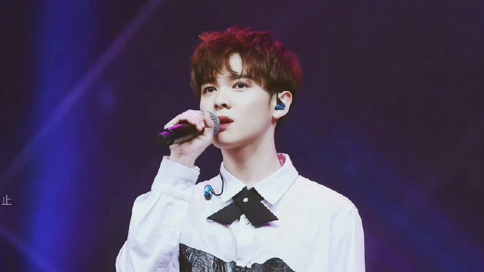 偶练时期的尤长靖##尤长靖 披荆斩棘的哥哥