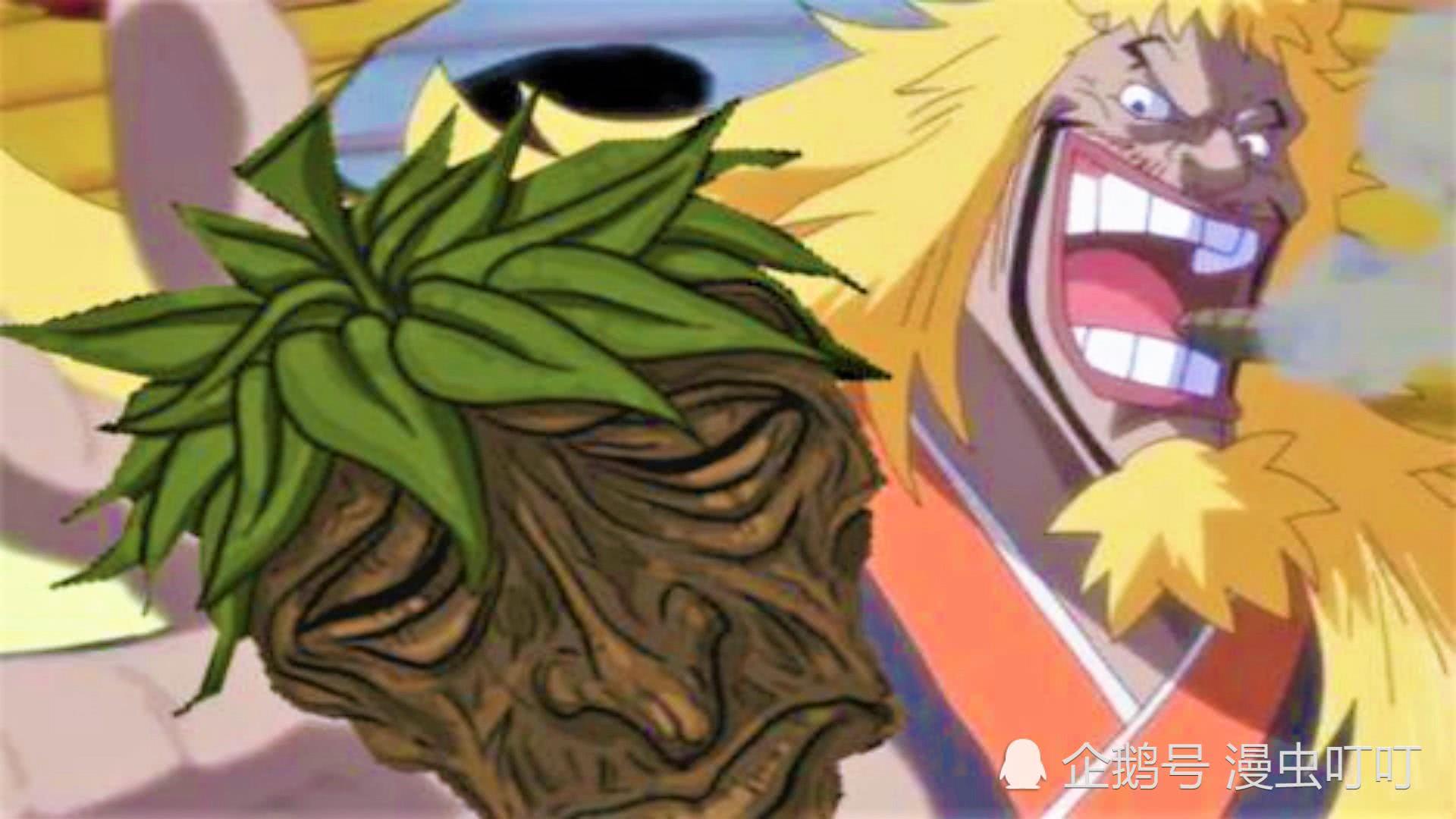 5大最强断脚士,1人吃下神级果实,1人堪称最强凡人|断脚|金狮子|海贼王