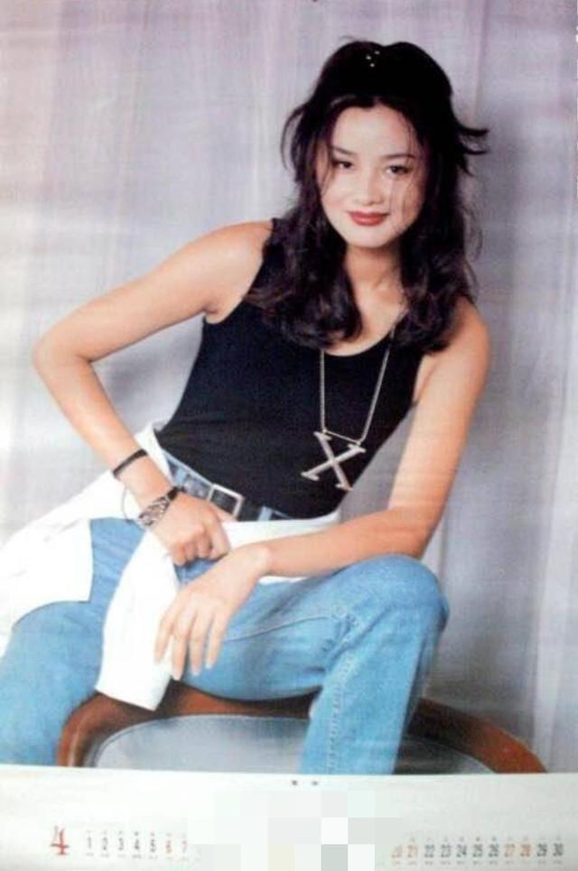 八九十年代拍过挂历的女明星,王菲,女儿国国王,叶倩文尽在其中