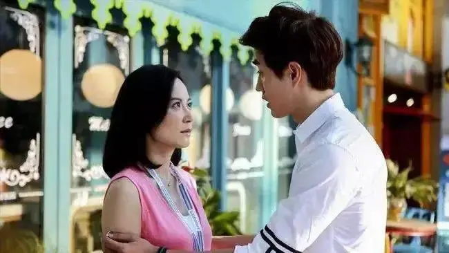 俞飞鸿:解决生理需求,又不一定要靠老公,我有固定伴侣20年了_父母