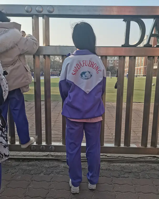 校服头条长春23所高中校服欣赏