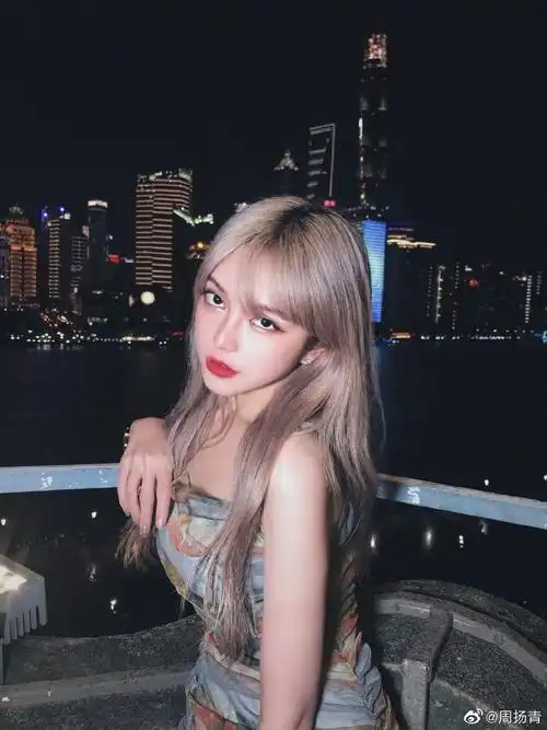 周扬青yangqingzhou