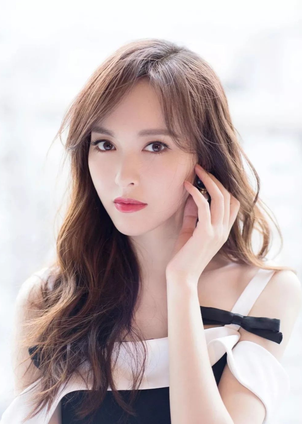 美图0327:时尚新娘,唐嫣,漂亮 #情感# #娱乐# #明星# #美女