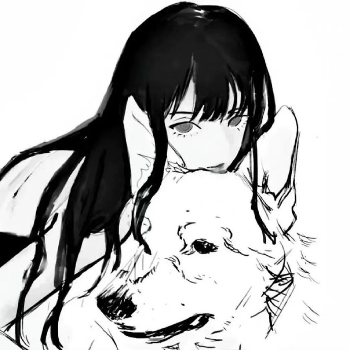 女生动漫头像#动漫头像