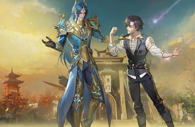 《斗罗大陆》霍雨浩:开局就得百万年魂兽,全身魂骨比唐三挂还多