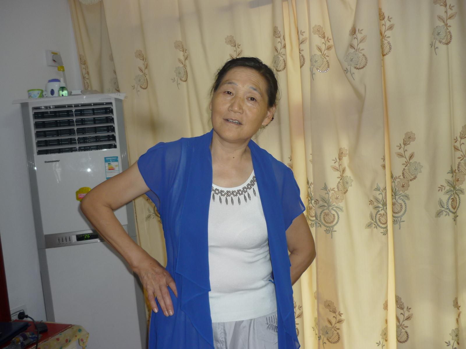 60岁丧偶女征婚照片(id:71551129)_湖北孝感征婚交友_珍爱网