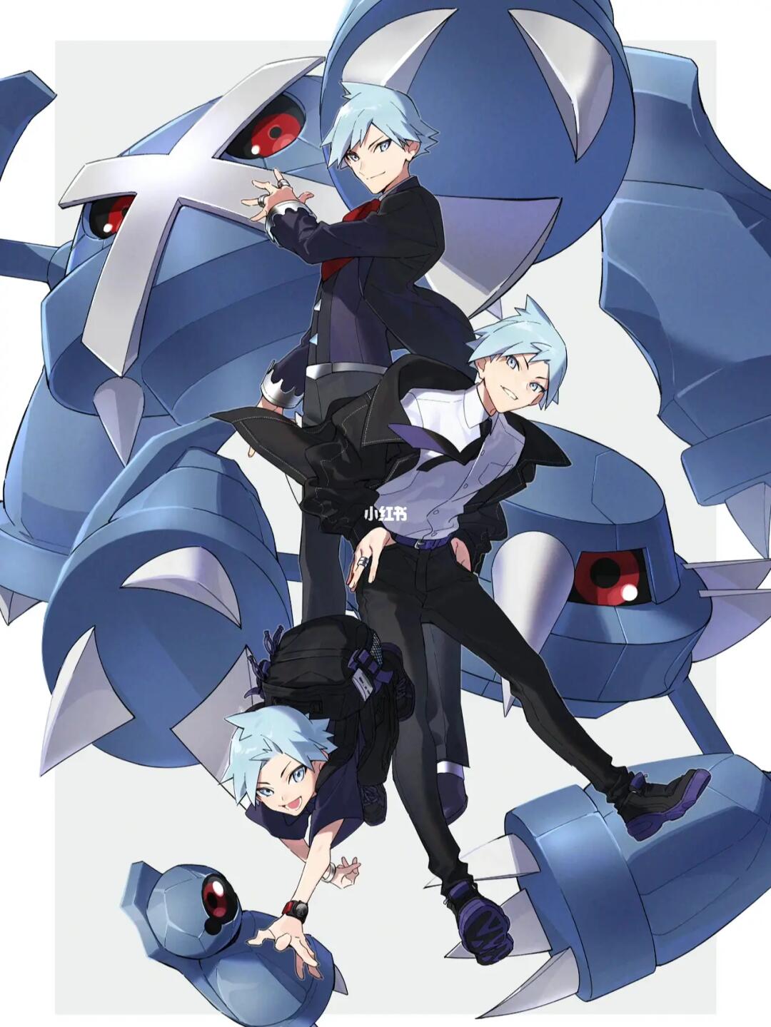 宝可梦大吾竹兰