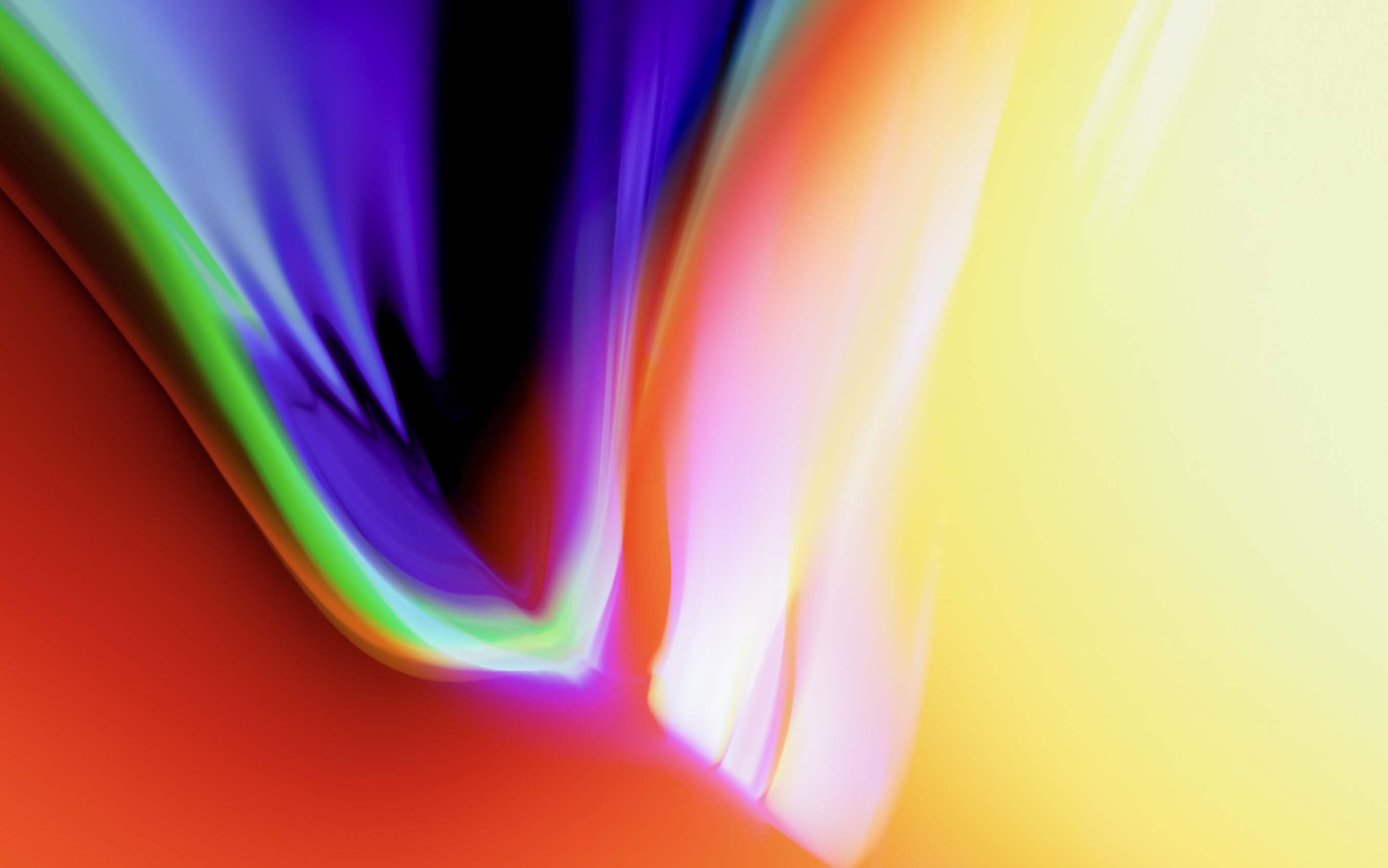 苹果ios11官方系统最新主题桌面壁纸图片