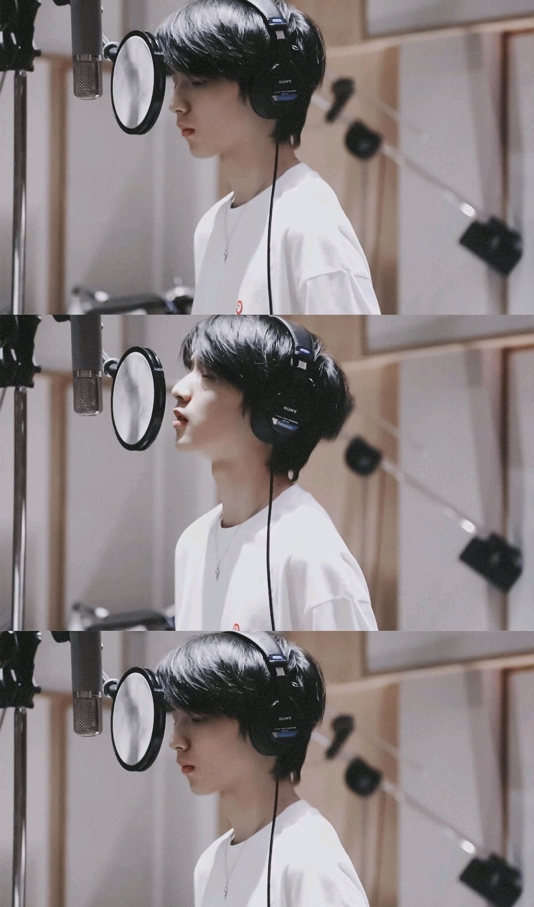 刘耀文|三宫格壁纸分享