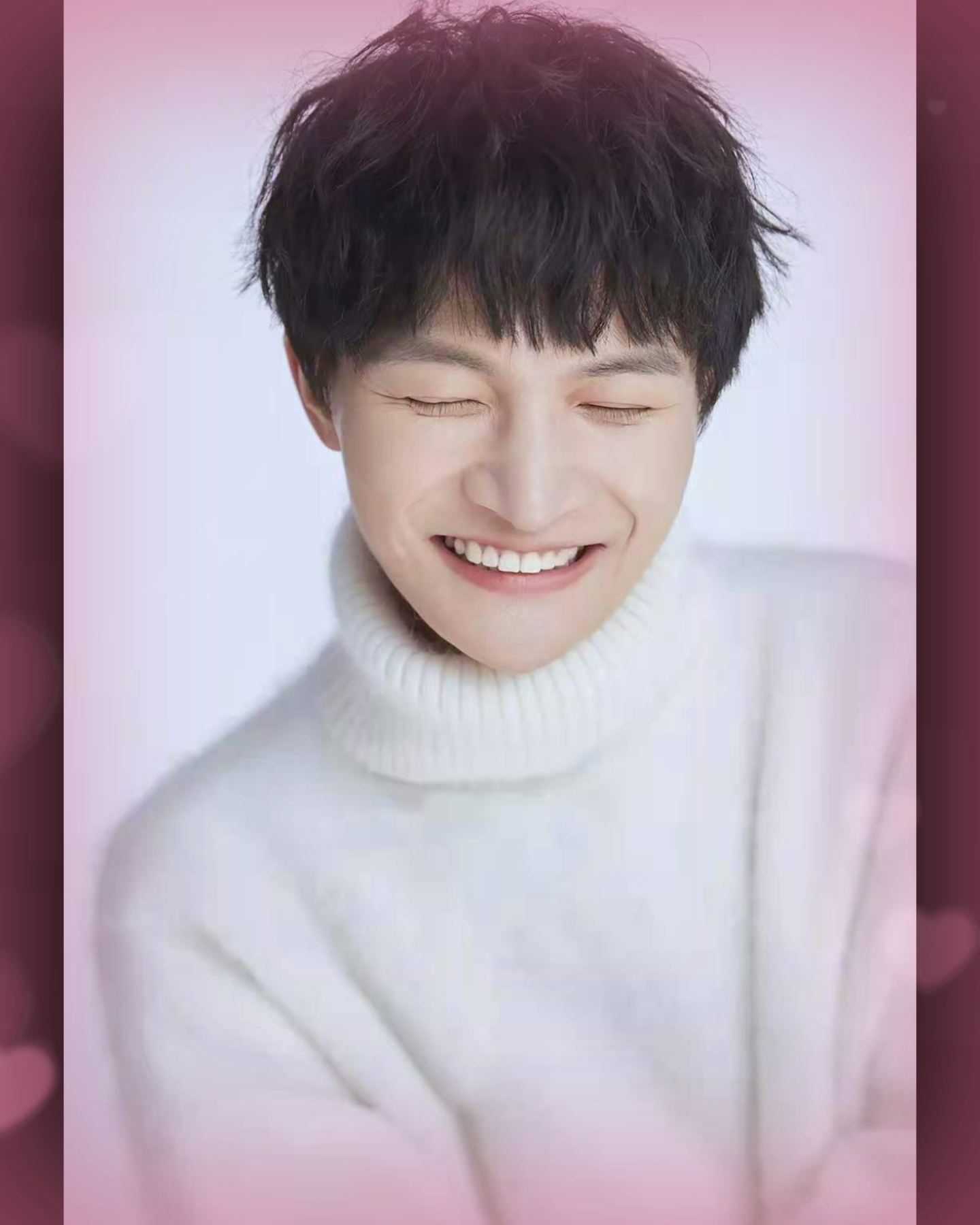 歌手周深 笑起来太好看啦!-娱乐视频-搜狐视频