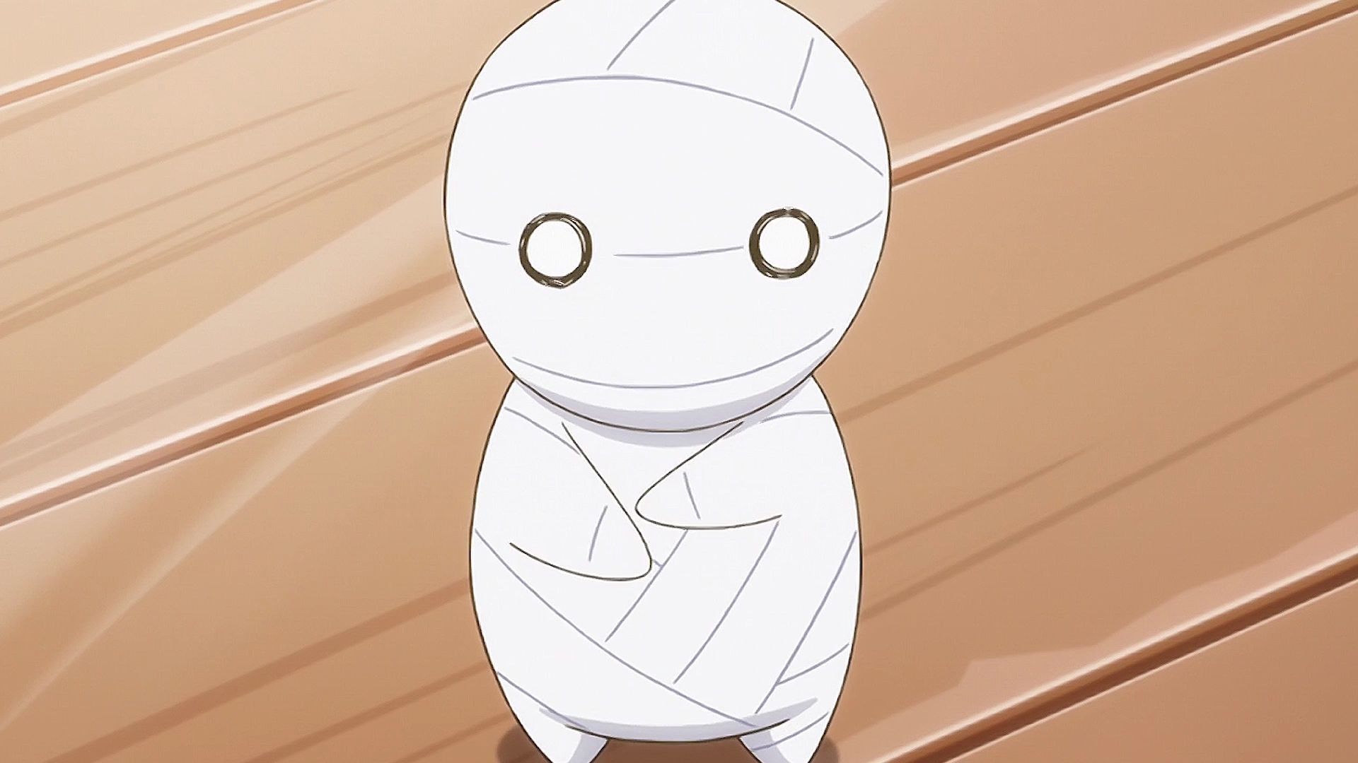 【小木乃伊到我家】小伊哭唧唧