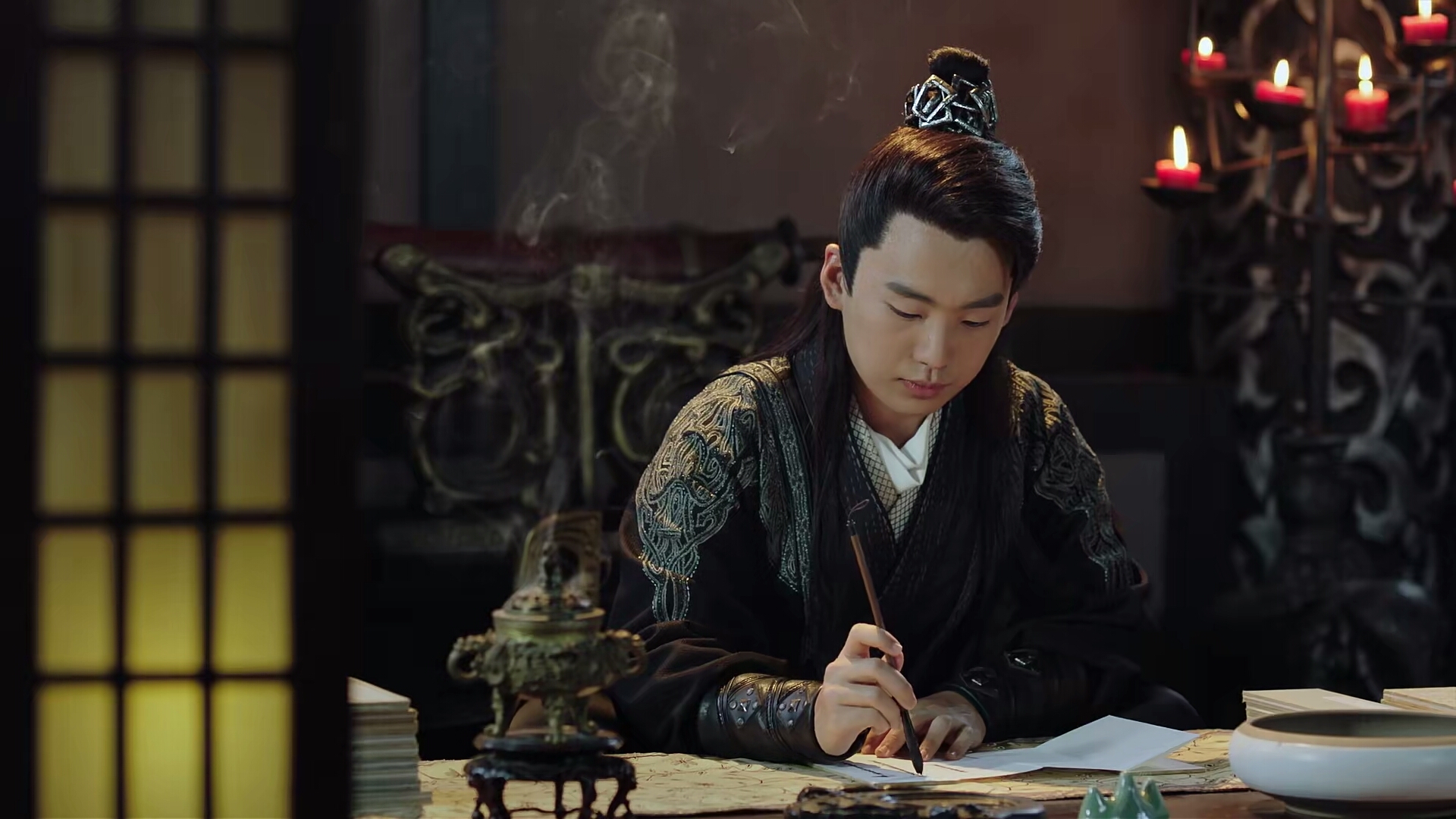 赘婿新剧照官宣宋轶郭麒麟从演姐弟变夫妻同框出镜却很有cp感