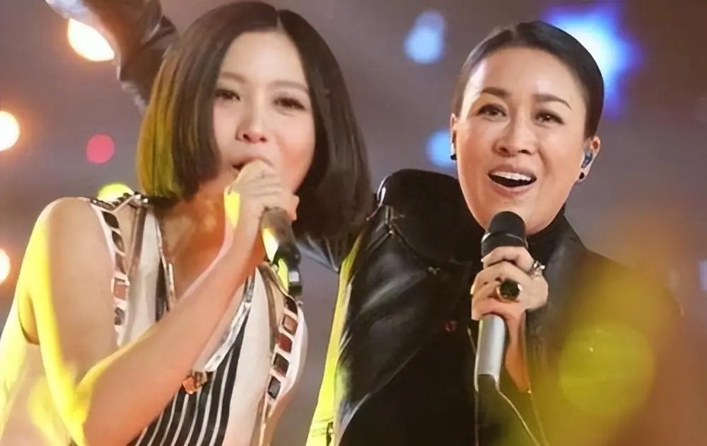 原创乐坛一姐那英挑衅刀郎淘汰周深内涵章子怡花瓶却凭耿直圈粉