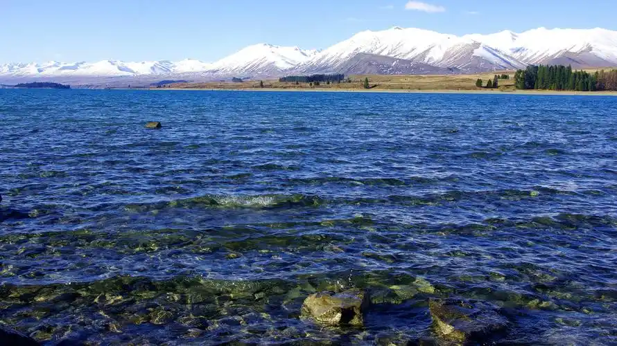 美丽回忆:人与自然和谐相处的纯净新西兰