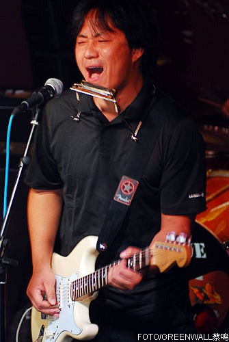 布衣乐队秋天巡演成都站图