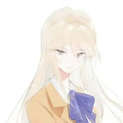 高冷霸气动漫女生头像