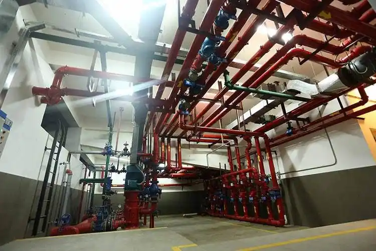 鹤山ktv消防工程报建单位_广东大地消防工程有限公司