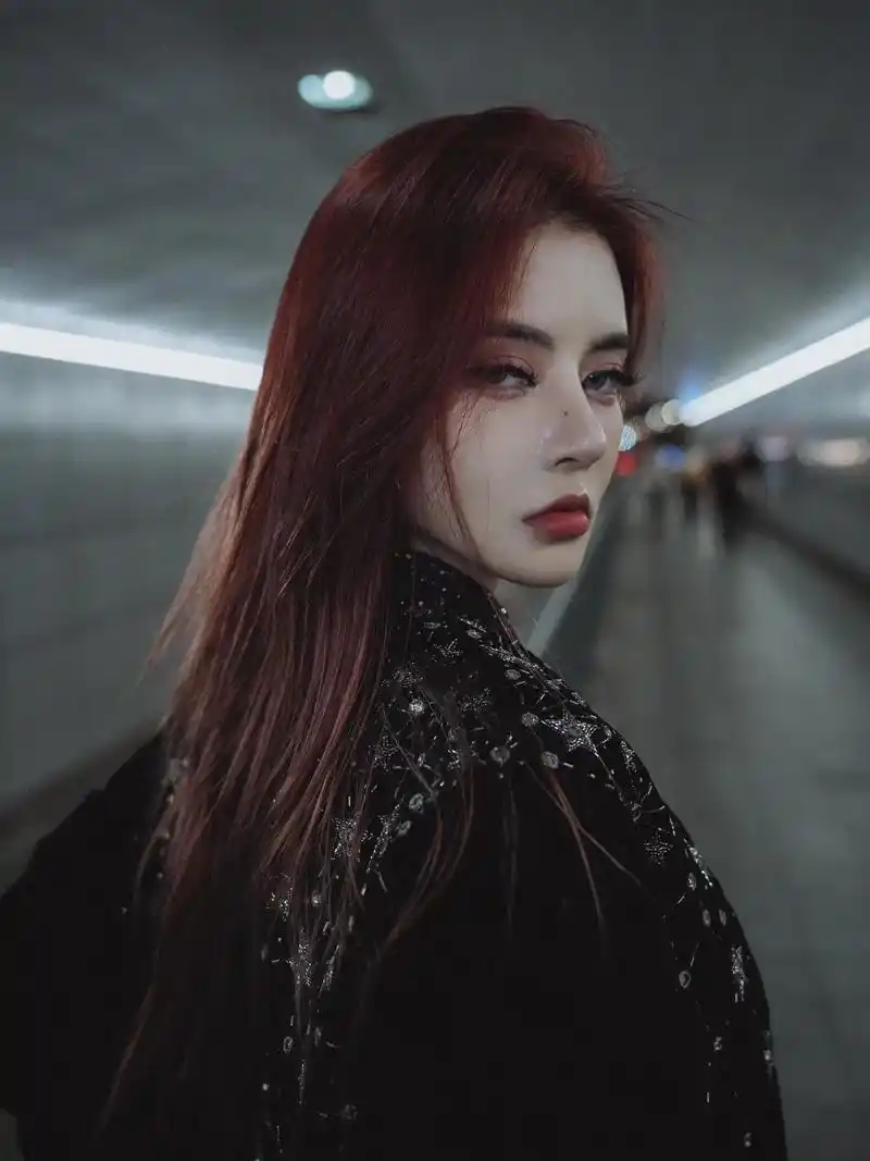 算了话多不是我的风格.#美丽坏女人 #分享照片 #情绪风 # - 抖音