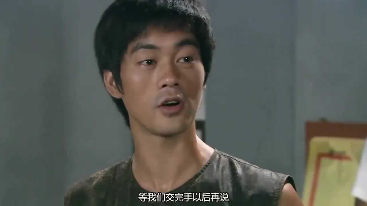 李小龙遇最强劲敌:山本冈夫!双方大战几十回合难分胜负!