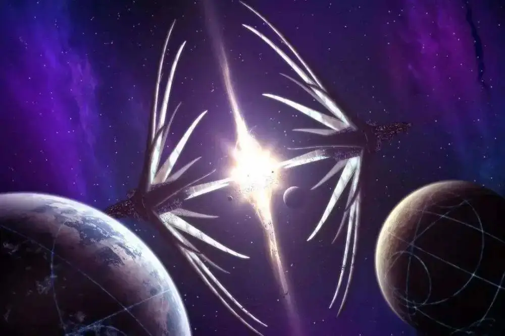 1480光年外的塔比星:蕴藏外星文明?超越人类数十万年?_激光_通讯_地球