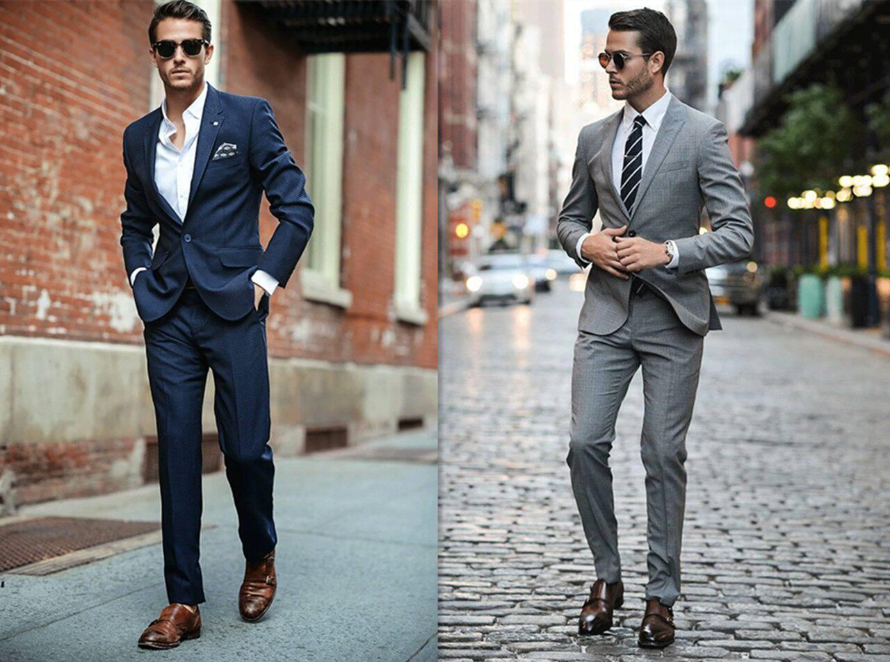 穿好这六款皮鞋做个时尚型男