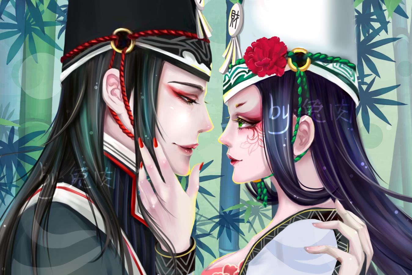 黑白无常是兄弟还是夫妻为什么需要同时行动