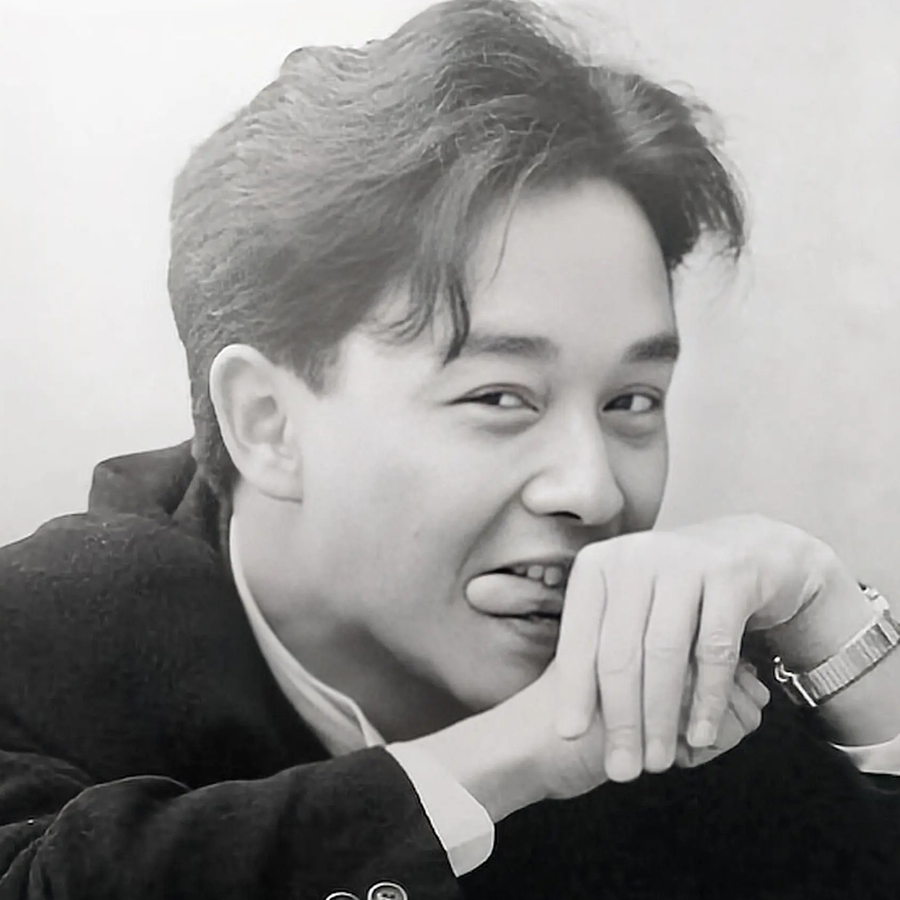 张国荣哥哥 高清头像