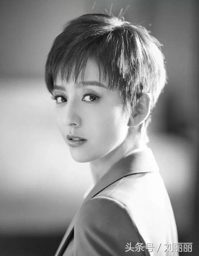 女明星都在剪的短发,你一定会喜欢