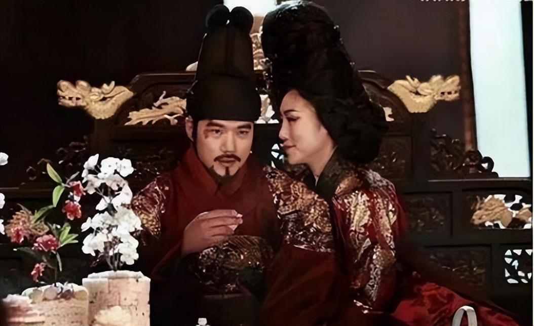 朝鲜张绿水:原是青楼头牌,后成为李燕山君的妃子,最后下场如何