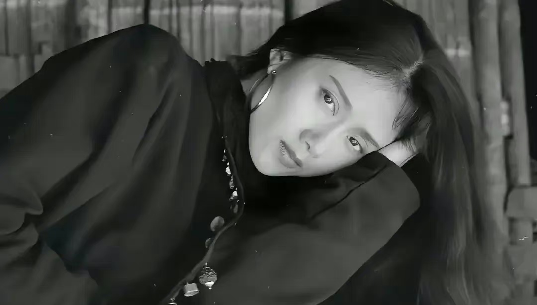 杨丽萍年轻的时候真是大美女啊