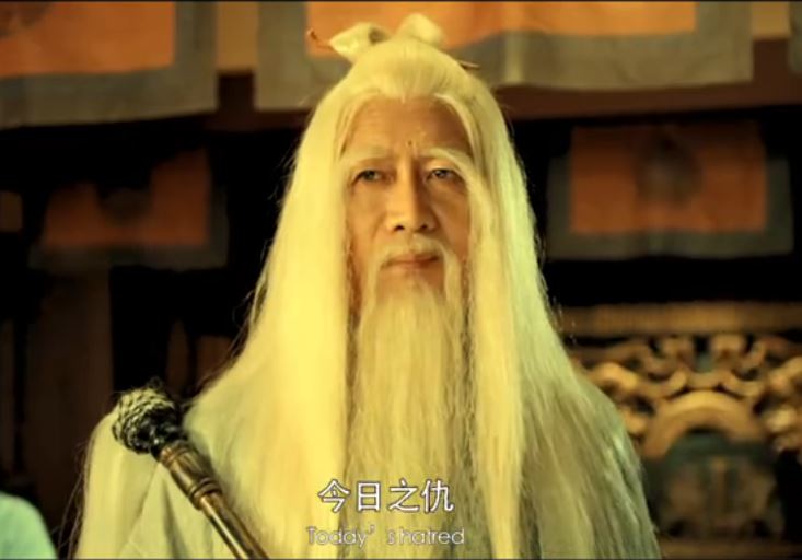 太乙真人是中国明代神怪小说《 a target="_blank" href="/item/封神