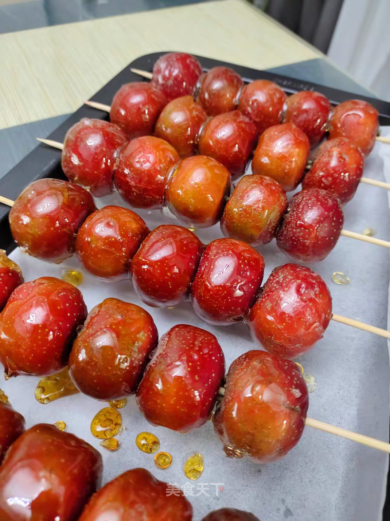 冰糖葫芦