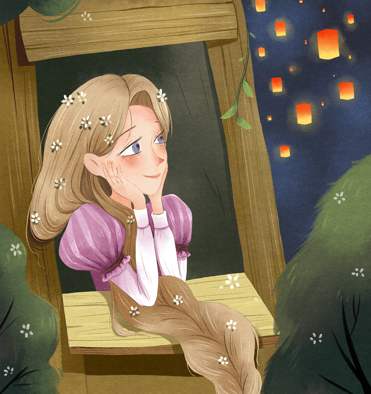 童话故事封面一套