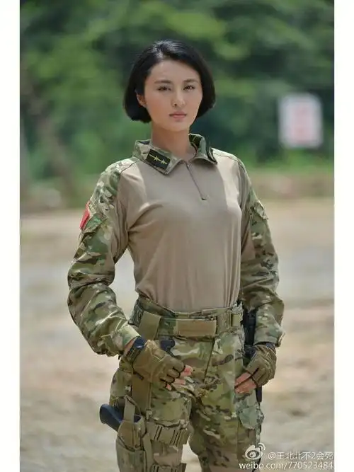 特种兵之火凤凰幕后花絮