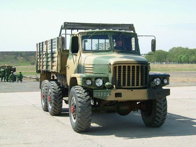 wz551——解放军的西域宝马 - 新侨联委员 - 新侨联委员的博客