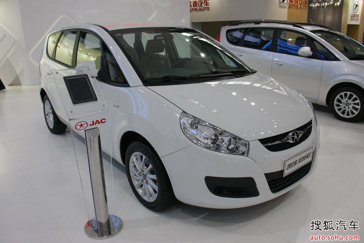 江淮和悦rs怎么样啊(江淮和悦rs配置参数表)