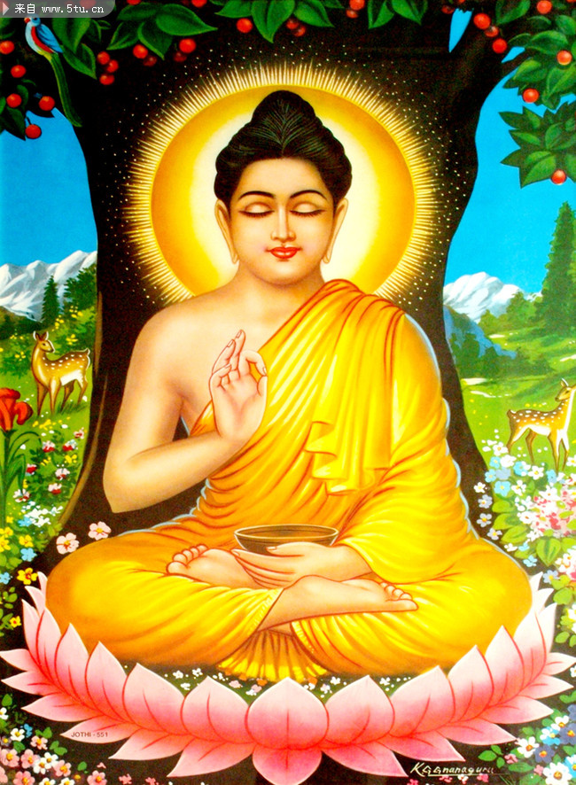 本师释迦牟尼佛1191x1624-高清图片-百图汇设计素材