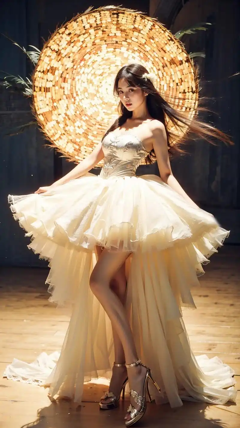 大长腿 #美出高级感 #拍照 #时尚 #高级感  点画派风格时尚写真摄影