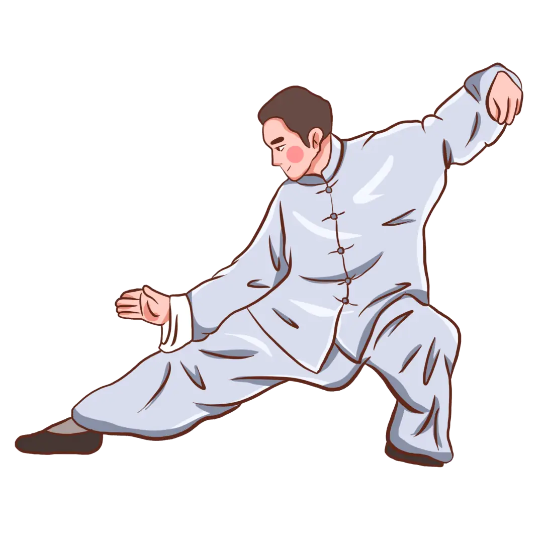 中国武术何以展示中华民族精神品格?_武术界_内容_君子