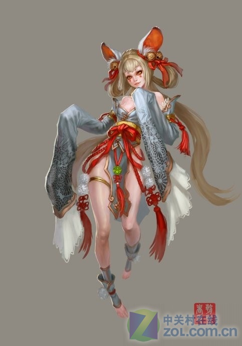 娘化之笔果然给力 女版西游记全集流出-第7页-游戏频道-zol中关村在线