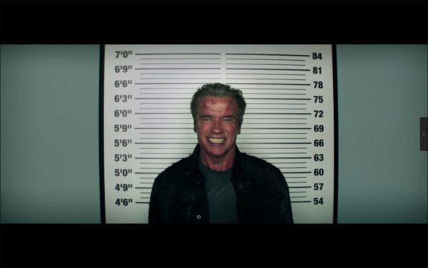 终结者5施瓦辛格在监狱里量身高图片