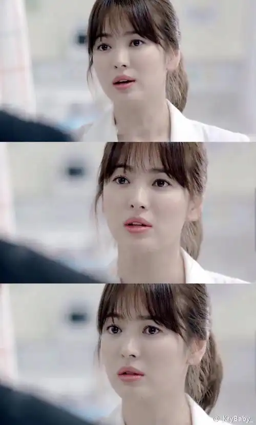 太阳的后裔# #宋慧乔#【宋慧乔/姜暮烟】【e01 e