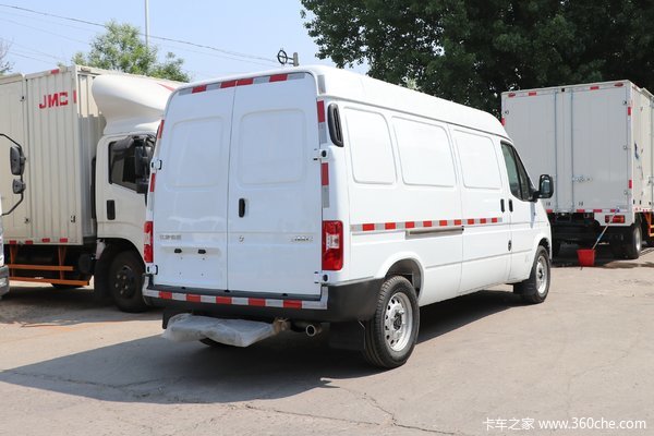 特顺封闭货车济宁市火热促销中让利高达07万