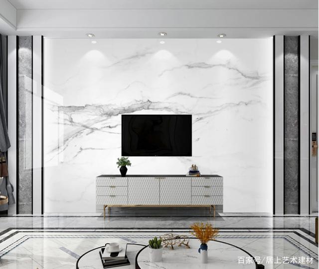 2020年装修,电视背景墙不妨参考一下这些流行的款式