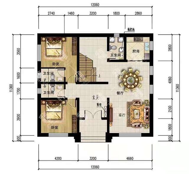 农村自建房的自由度很高,想盖多大盖多大是真的吗