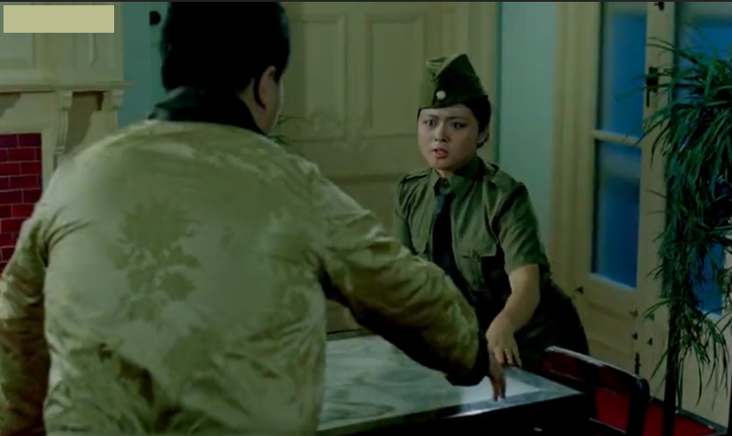 何晴主演《女子别动队》,集合三种流行题材,放今天必成爆款