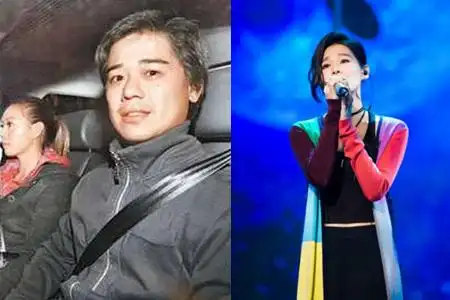 钟丽淇老公曾是胡杏儿前任 两人奉子成婚