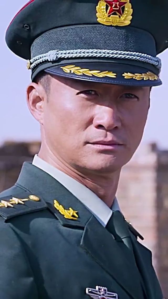 看腻了小鲜肉的请查收吴京高清60帧壁纸!