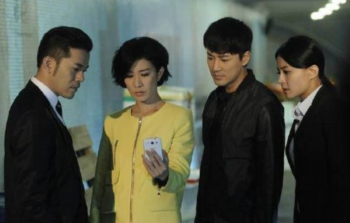 毒舌使徒行者引全民竞猜谁是卧底